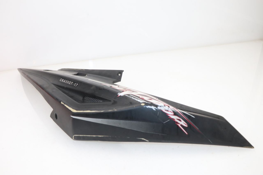 photo de HECKVERKLEIDUNG EUROCKA MATADOR 4T 50 (2010 - 2016) - Details der Befestigungspunkte