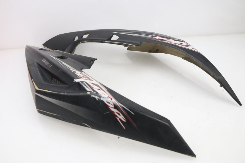 photo de HECKVERKLEIDUNG EUROCKA MATADOR 4T 50 (2010 - 2016) - Technische Nahaufnahme