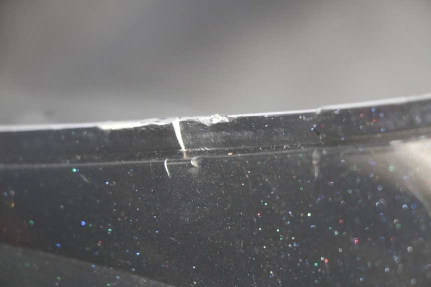 photo de HECKVERKLEIDUNG SYM MIO 50 (2011 - 2017) - Zoom auf Komponenten