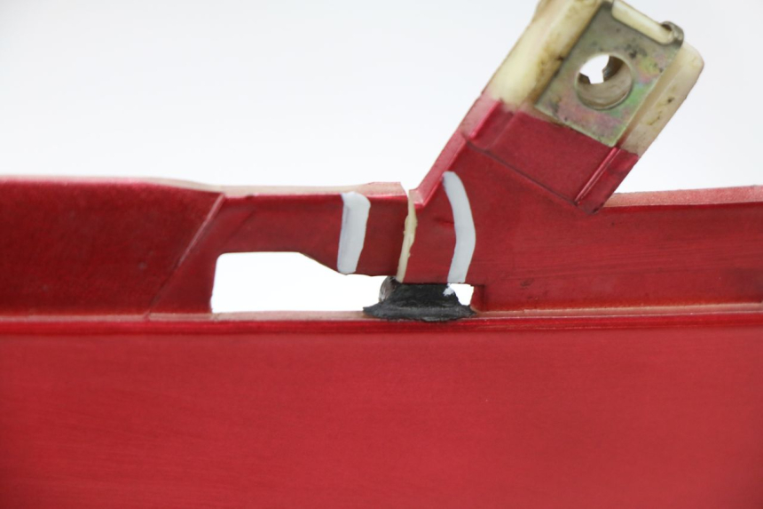 photo de HECKVERKLEIDUNG LINHAI MONARCH 125 (2003 - 2005) - Gesamtansicht des Produkts