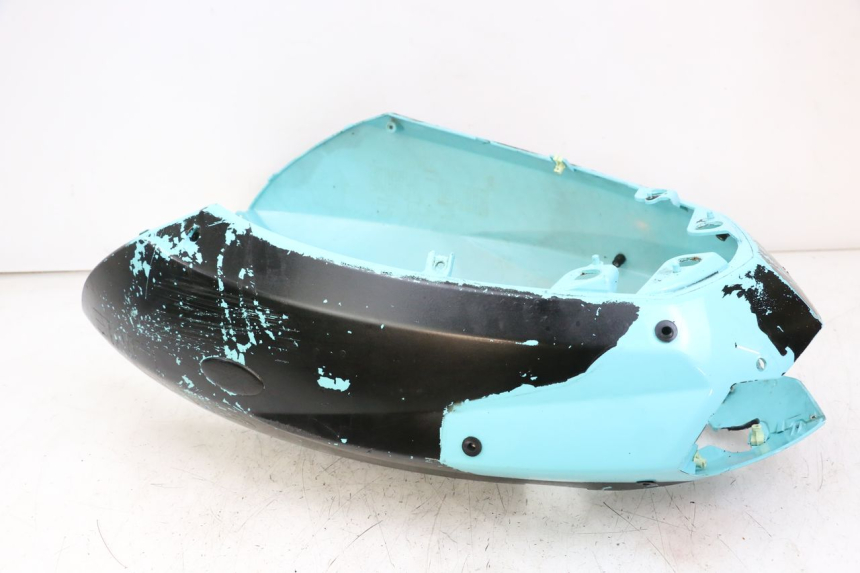 photo de HECKVERKLEIDUNG PEUGEOT STREETZONE 4T 50 (2018 - 2023) - Detailansicht des Bauteils