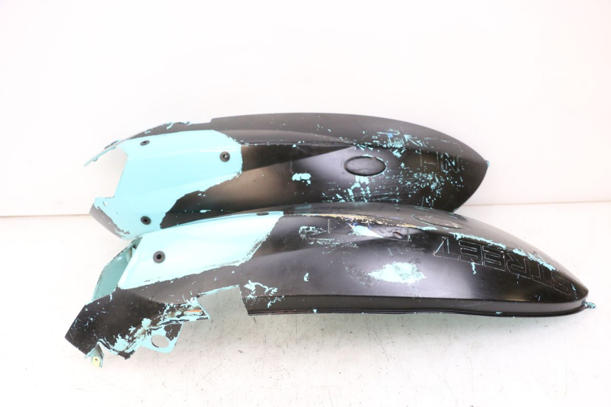 photo de HECKVERKLEIDUNG PEUGEOT STREETZONE 4T 50 (2018 - 2023) - Charakteristische Merkmale