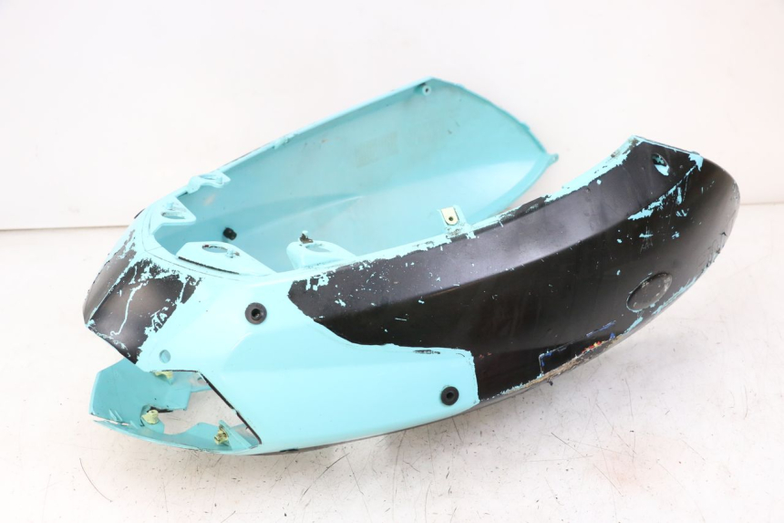 photo de HECKVERKLEIDUNG PEUGEOT STREETZONE 4T 50 (2018 - 2023) - Zoom auf Gebrauchszustand