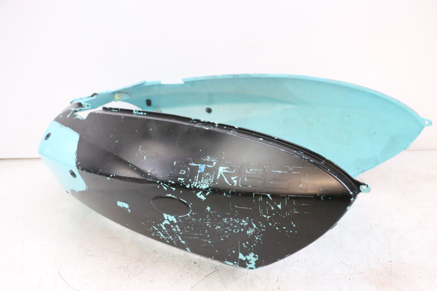 photo de HECKVERKLEIDUNG PEUGEOT STREETZONE 4T 50 (2018 - 2023) - Technische Nahaufnahme