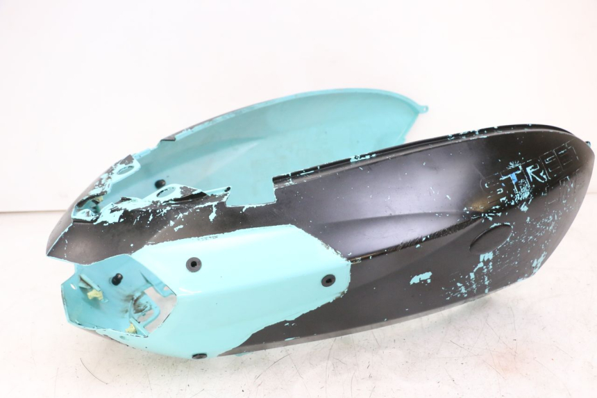 photo de HECKVERKLEIDUNG PEUGEOT STREETZONE 4T 50 (2018 - 2023) - Gesamtansicht des Produkts