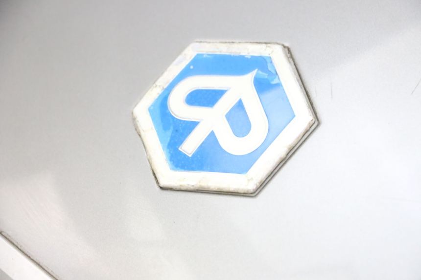 photo de HECKVERKLEIDUNG PIAGGIO MP3 LT 400 (2007 - 2012) - Kennzeichnungen und Originalreferenzen