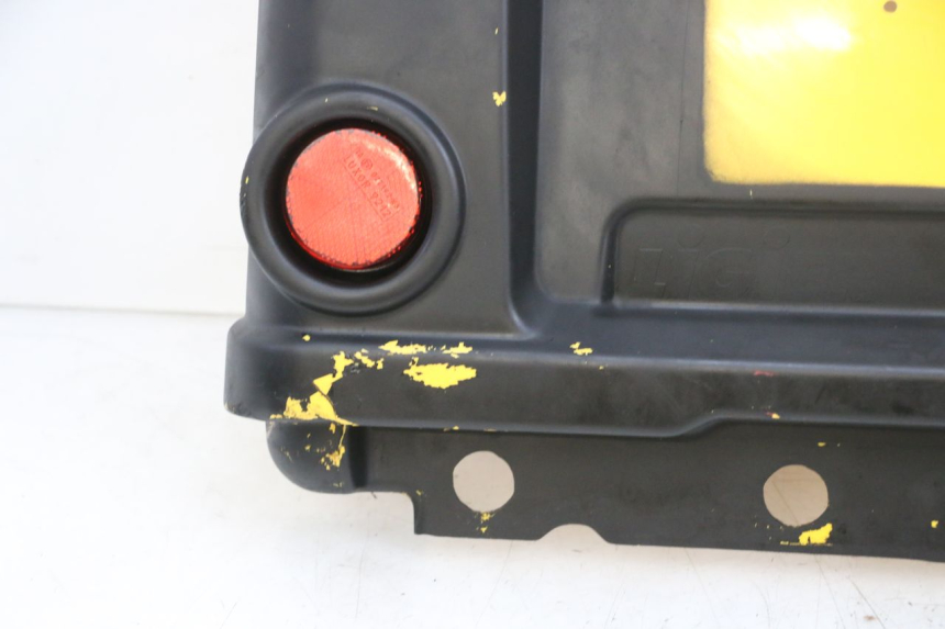 photo de HECKVERKLEIDUNG LIGIER PULSE 3 1 (2014 - 2020) - Detaillierte Sichtprüfung