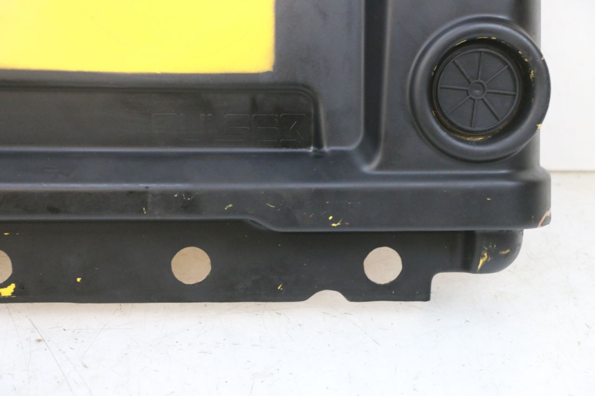 photo de HECKVERKLEIDUNG LIGIER PULSE 3 1 (2014 - 2020) - Fokus auf die Struktur