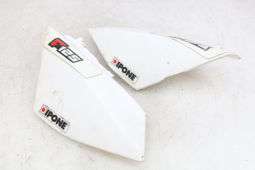 photo de HECKVERKLEIDUNG YCF R-START 125 - Hauptansicht