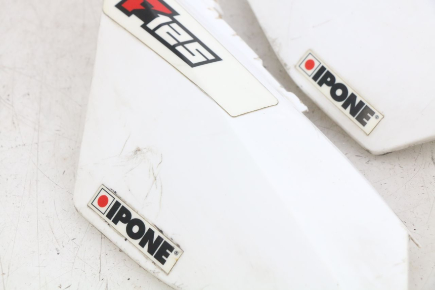 photo de HECKVERKLEIDUNG YCF R-START 125 - Geprüftes Gebrauchtteil