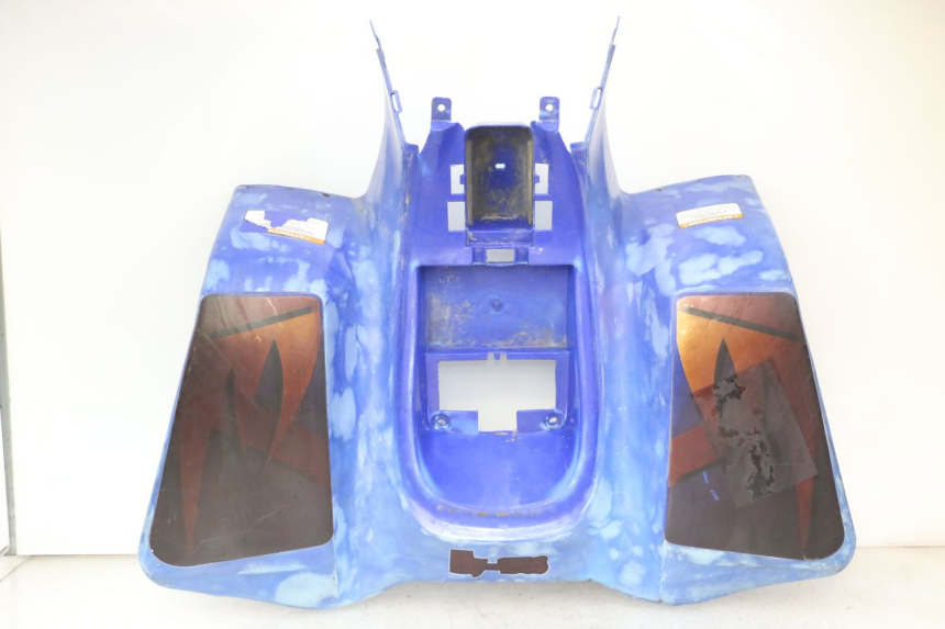 photo de HECKVERKLEIDUNG HYTRACK S 150 (2003 - 2011) - Hauptansicht