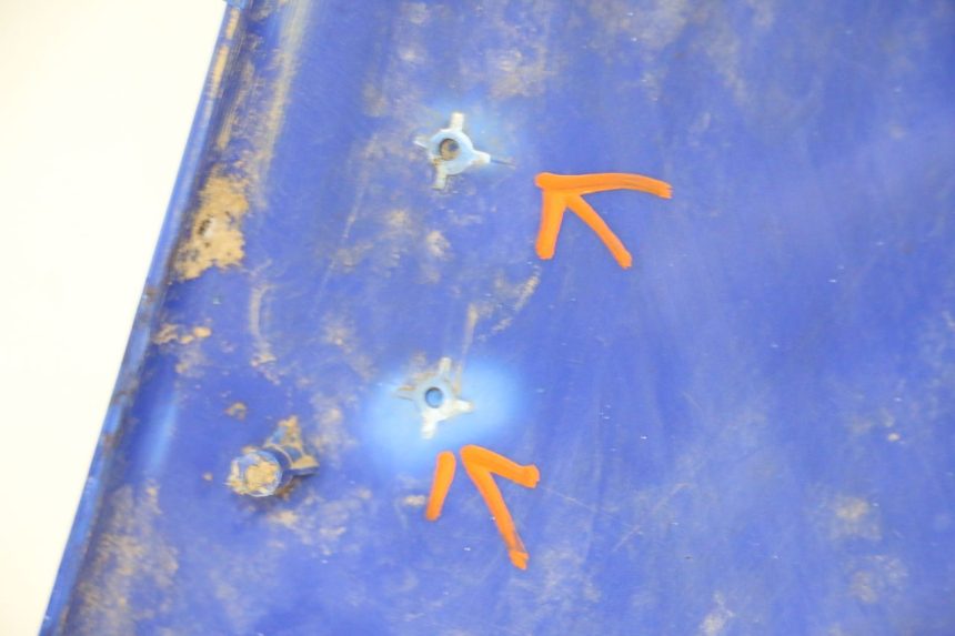 photo de HECKVERKLEIDUNG HYTRACK S 150 (2003 - 2011) - Weitere Ansicht des Artikels