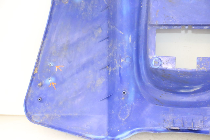 photo de HECKVERKLEIDUNG HYTRACK S 150 (2003 - 2011) - Zoom auf Komponenten