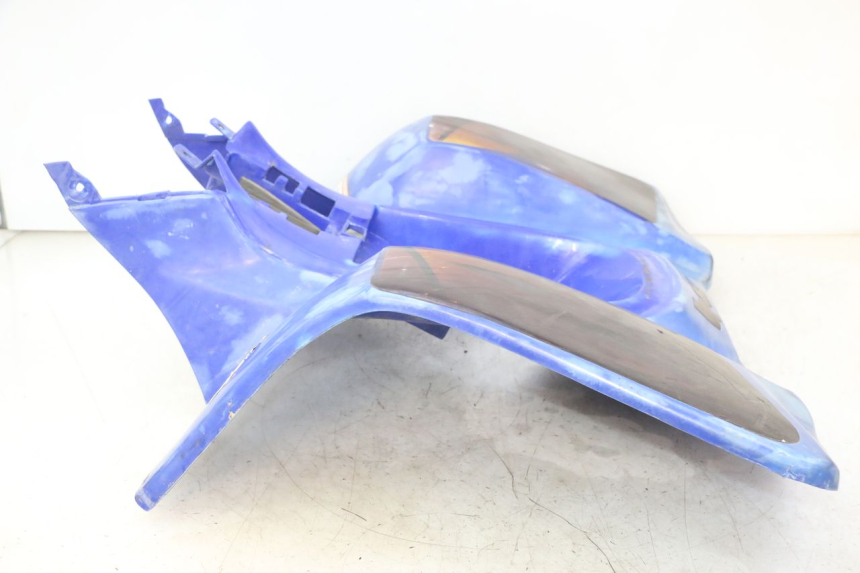 photo de HECKVERKLEIDUNG HYTRACK S 150 (2003 - 2011) - Zoom auf Gebrauchszustand