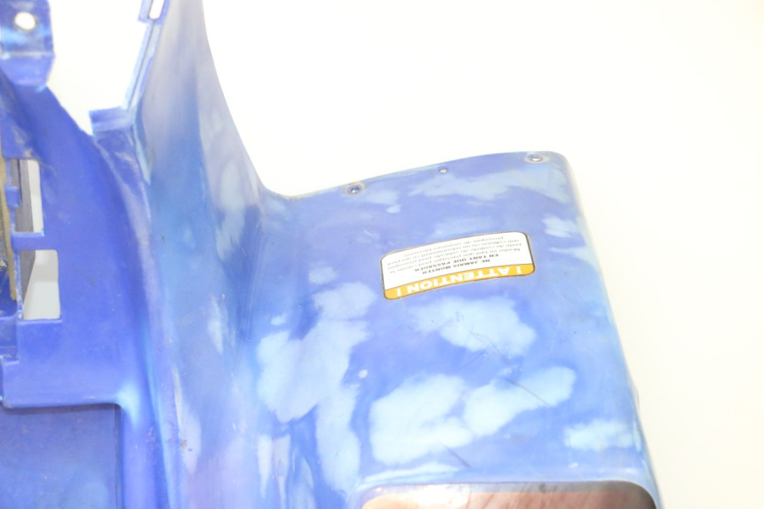 photo de HECKVERKLEIDUNG HYTRACK S 150 (2003 - 2011) - Technische Nahaufnahme