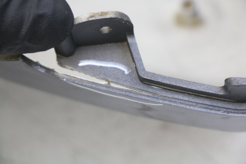 photo de HECKVERKLEIDUNG LVNENG S5 1 (2019 - 2023) - Detailansicht des Bauteils