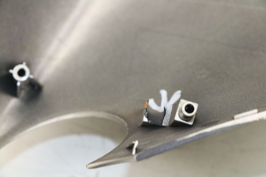 photo de HECKVERKLEIDUNG MBK SKYLINER 125 (2001 - 2003) - Technische Nahaufnahme