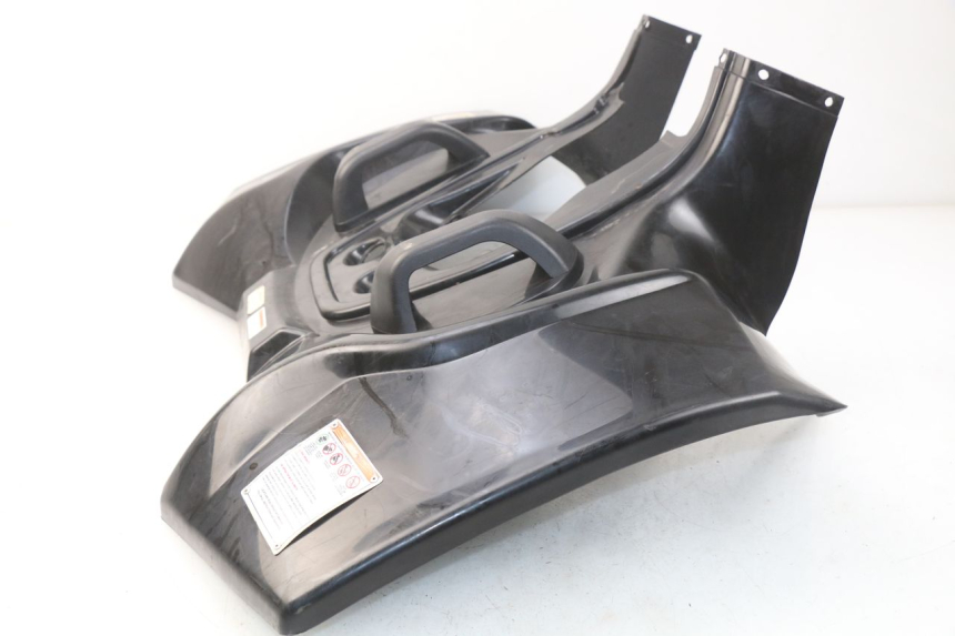 photo de HECKVERKLEIDUNG ORION SPORTRAX 125 - Zoom auf Gebrauchszustand