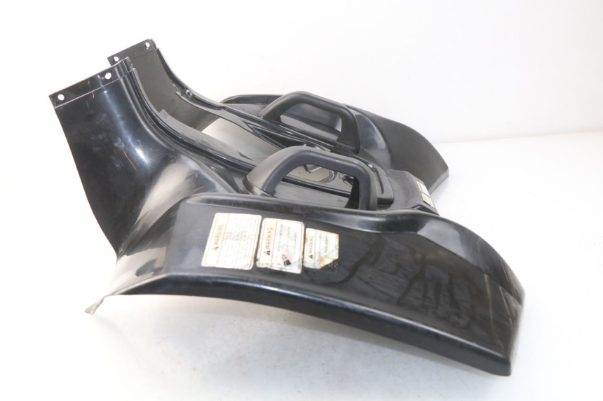 photo de HECKVERKLEIDUNG ORION SPORTRAX 125 - Technische Nahaufnahme