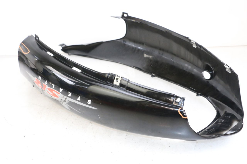 photo de HECKVERKLEIDUNG APRILIA SR CARB LC 2T 50 (2004 - 2012) - Zoom auf Gebrauchszustand