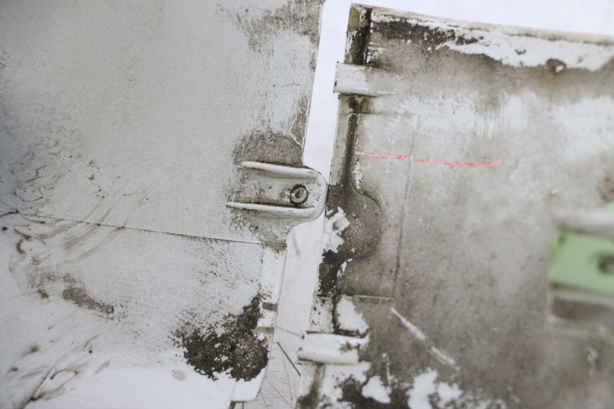 photo de HECKVERKLEIDUNG PEUGEOT STREETZONE 2T 50 (2014 - 2019) - Detailansicht des Bauteils