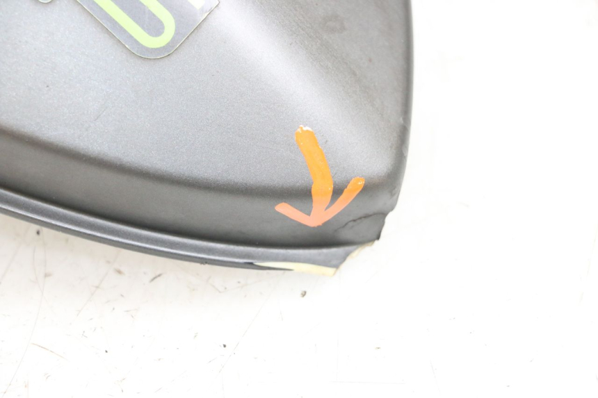 photo de HECKVERKLEIDUNG PEUGEOT STREETZONE I 2T 50 (2018 - 2020) - Oberflächenzustand und Material