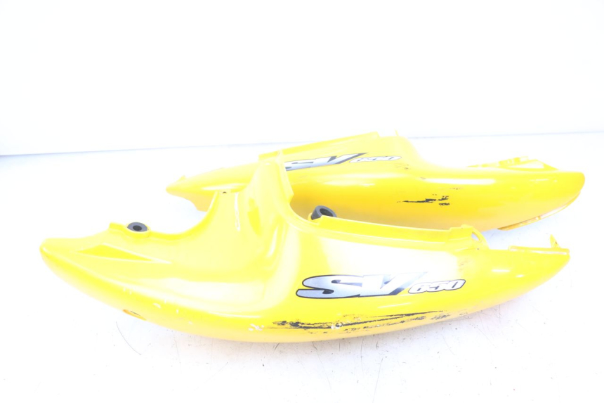 photo de HECKVERKLEIDUNG SUZUKI SV N 650 (1999 - 2002) - Technische Nahaufnahme