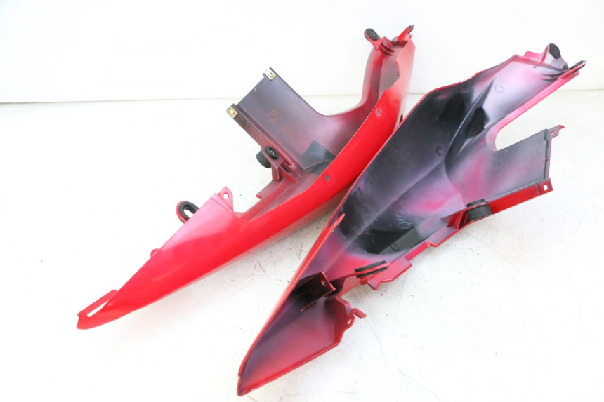 photo de HECKVERKLEIDUNG SUZUKI SV S 650 (2003 - 2009) - Geprüftes Gebrauchtteil