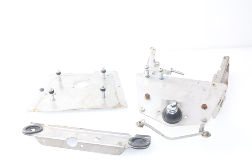 photo de HECKVERKLEIDUNG YAMAHA TDM ABS 900 (2002 - 2014) - Weitere Ansicht des Artikels