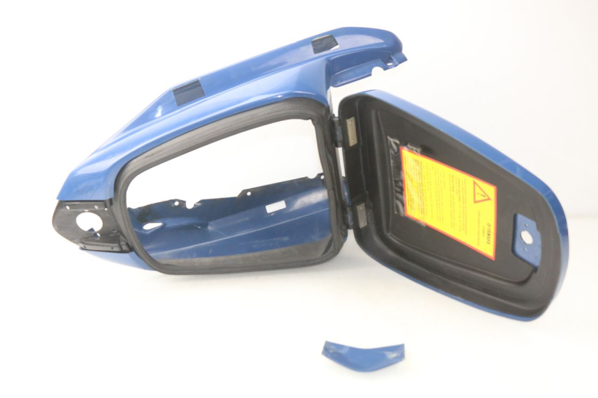 photo de HECKVERKLEIDUNG YAMAHA TDM ABS 900 (2002 - 2014) - Zoom auf Gebrauchszustand