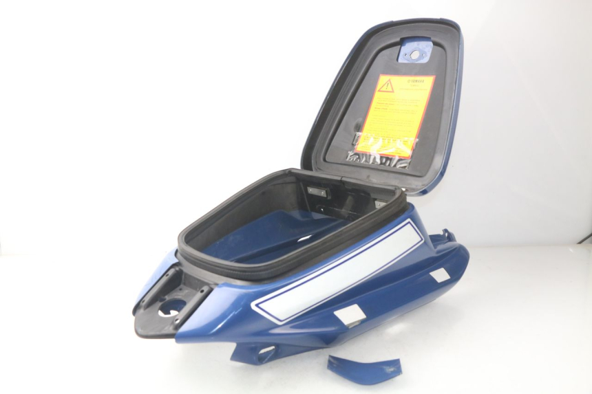 photo de HECKVERKLEIDUNG YAMAHA TDM ABS 900 (2002 - 2014) - Alternative Perspektive