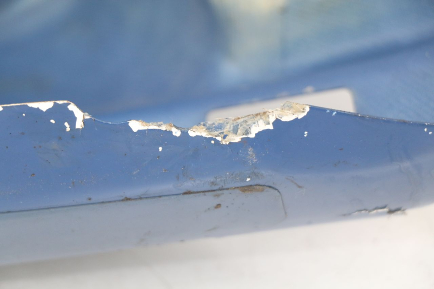 photo de HECKVERKLEIDUNG YAMAHA TDM ABS 900 (2002 - 2014) - Hochauflösende Nahaufnahme