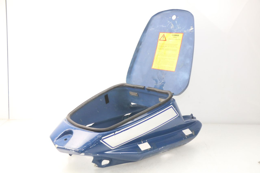 photo de HECKVERKLEIDUNG YAMAHA TDM ABS 900 (2002 - 2014) - Detaillierte Sichtprüfung