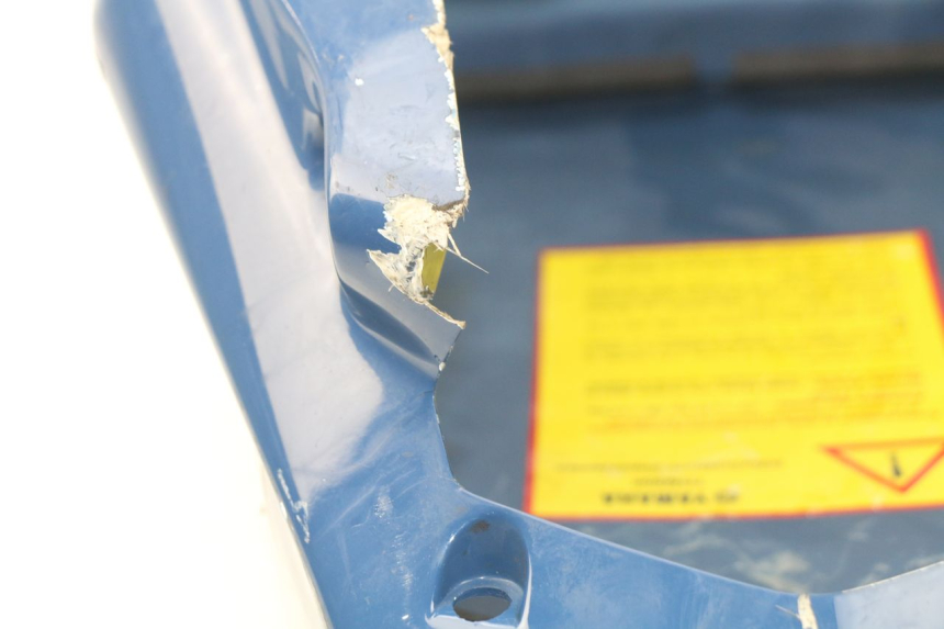 photo de HECKVERKLEIDUNG YAMAHA TDM ABS 900 (2002 - 2014) - Zoom auf Gebrauchszustand