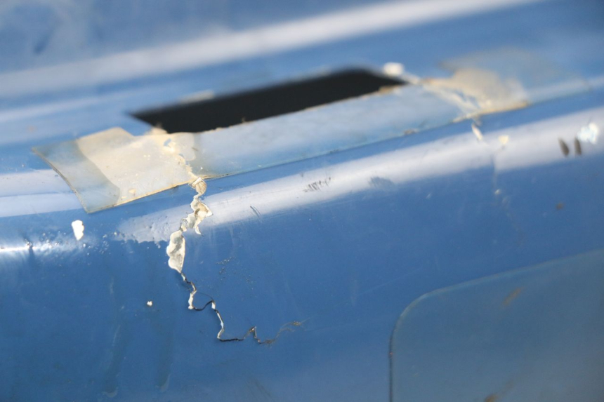 photo de HECKVERKLEIDUNG YAMAHA TDM ABS 900 (2002 - 2014) - Gesamtansicht des Produkts