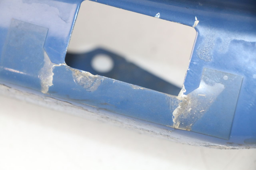 photo de HECKVERKLEIDUNG YAMAHA TDM ABS 900 (2002 - 2014) - Oberflächenzustand und Material