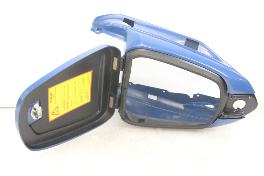 photo de HECKVERKLEIDUNG YAMAHA TDM ABS 900 (2002 - 2014) - Detailansicht des Bauteils