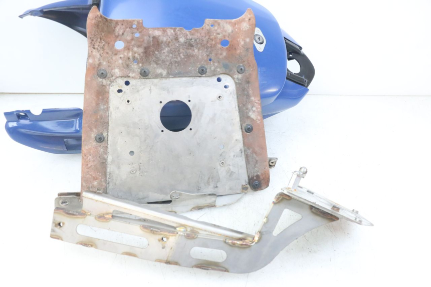 photo de HECKVERKLEIDUNG YAMAHA TDM ABS 900 (2002 - 2014) - Charakteristische Merkmale