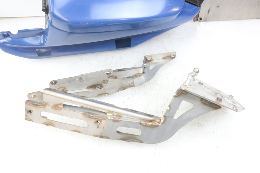 photo de HECKVERKLEIDUNG YAMAHA TDM ABS 900 (2002 - 2014) - Zoom auf Komponenten