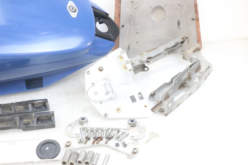 photo de HECKVERKLEIDUNG YAMAHA TDM ABS 900 (2002 - 2014) - Hochauflösende Nahaufnahme