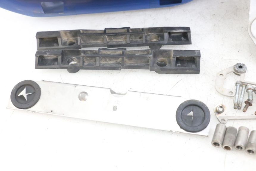 photo de HECKVERKLEIDUNG YAMAHA TDM ABS 900 (2002 - 2014) - Alternativer Blickwinkel