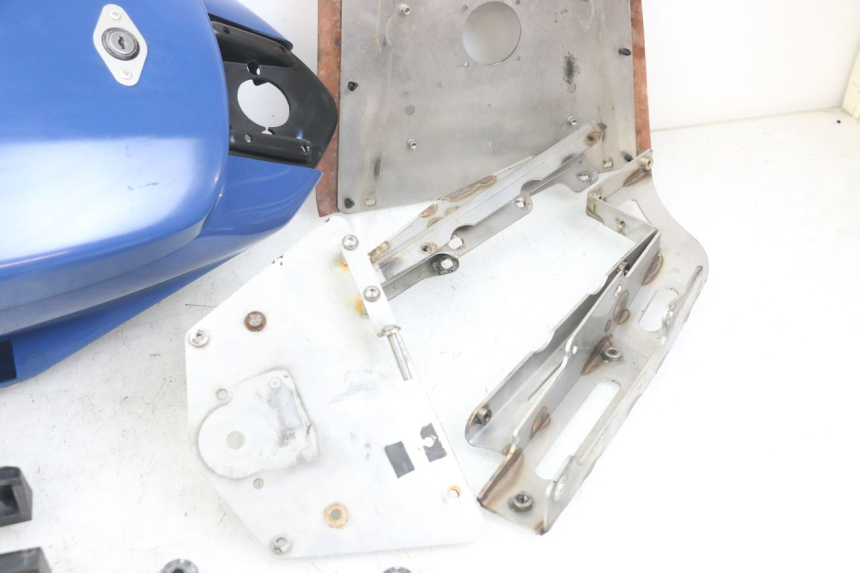 photo de HECKVERKLEIDUNG YAMAHA TDM ABS 900 (2002 - 2014) - Qualität der Gebrauchtware