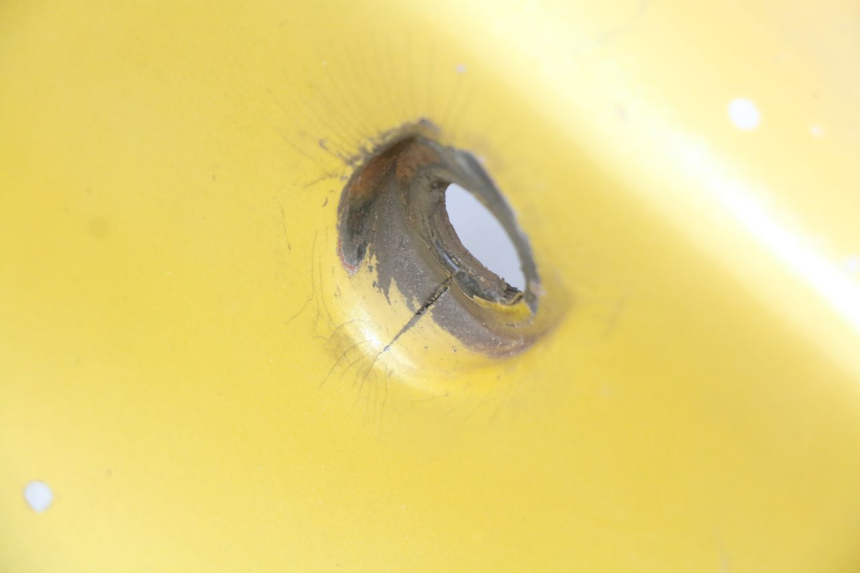 photo de HECKVERKLEIDUNG DAELIM VJ ROADWIN FI 125 (2008 - 2017) - Geprüftes Gebrauchtteil