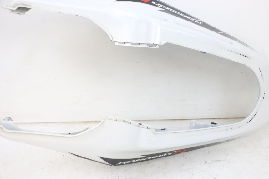 photo de HECKVERKLEIDUNG DAELIM VJ ROADWIN FI 125 (2008 - 2017) - Zoom auf Gebrauchszustand