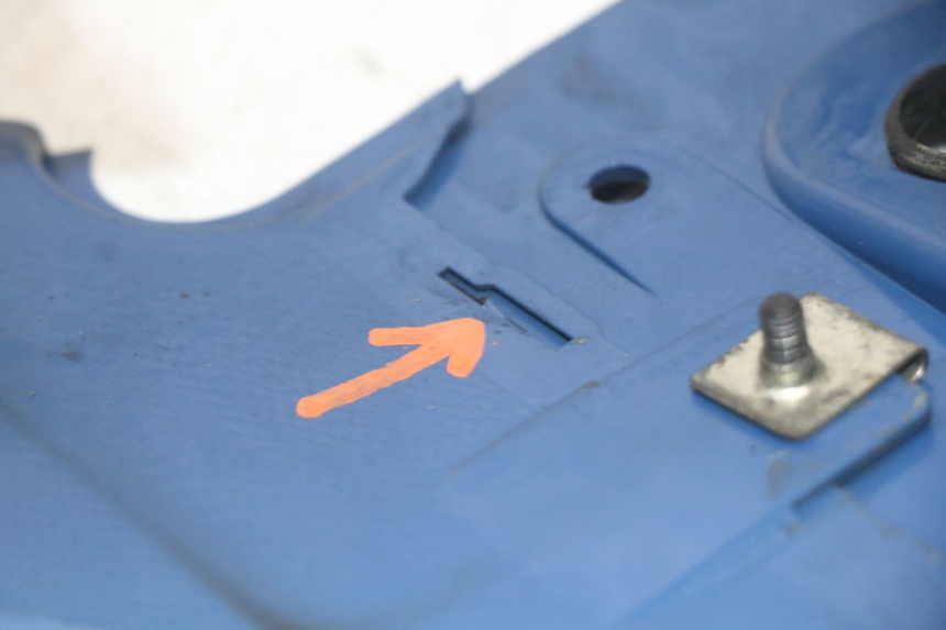 photo de HECKVERKLEIDUNG YAMAHA FJR ABS 1300 (2006 - 2012) - Weitere Ansicht des Artikels