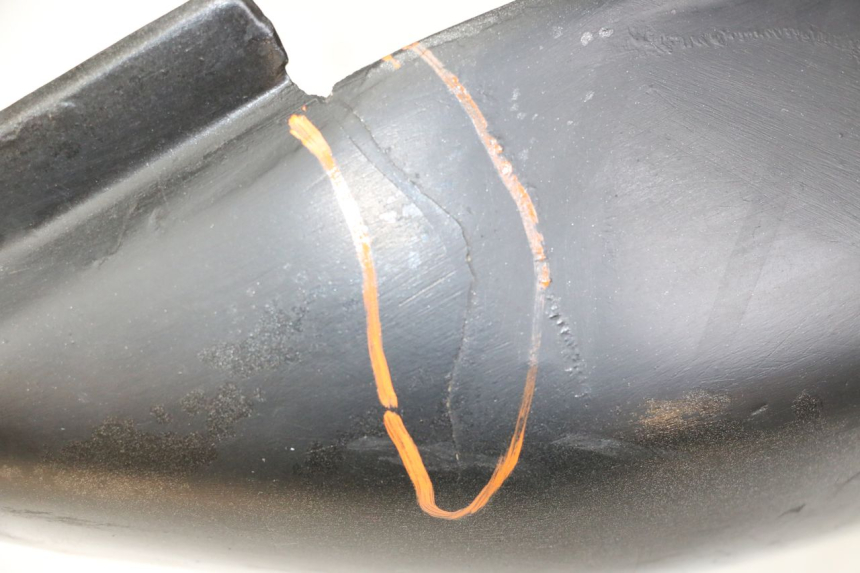 photo de HECKVERKLEIDUNG YAMAHA FZS FAZER 600 (2001 - 2003) - Charakteristische Merkmale