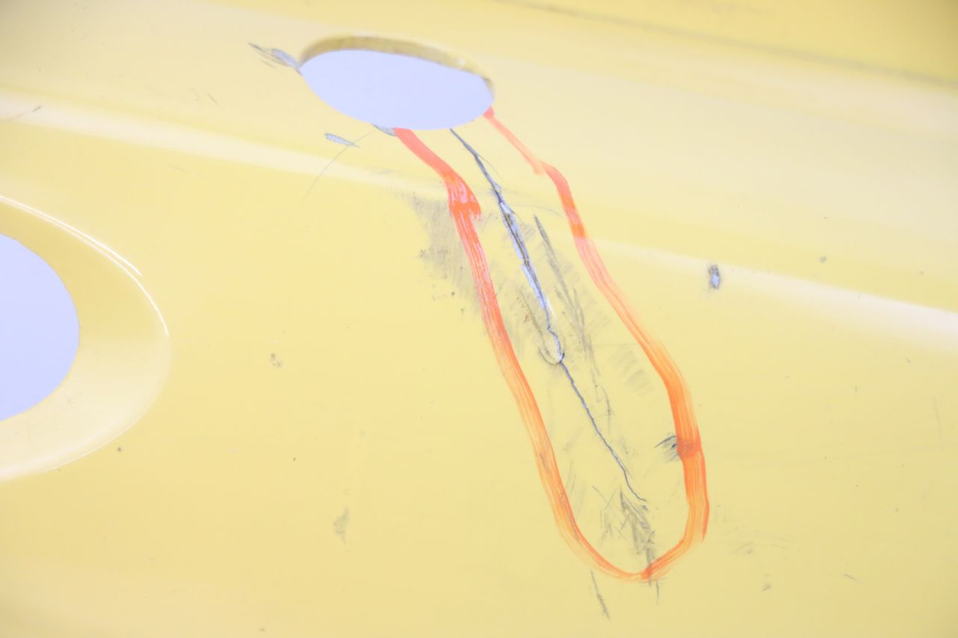 photo de HECKVERKLEIDUNG YAMAHA NEOS NEO'S 4T 50 (2008 - 2016) - Alternativer Blickwinkel