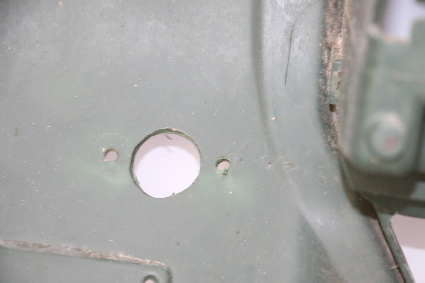 photo de HECKVERKLEIDUNG YAMAHA YFM BRUIN 350 (2003 - 2009) - Zoom auf Komponenten