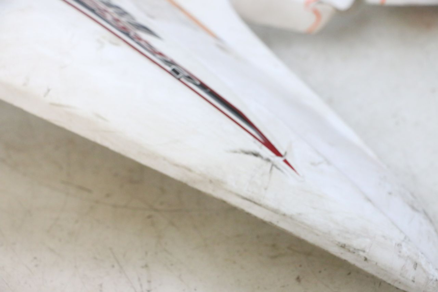 photo de HECKVERKLEIDUNG YAMAHA YFM R RAPTOR 250 (2008 - 2014) - Weitere Ansicht des Artikels