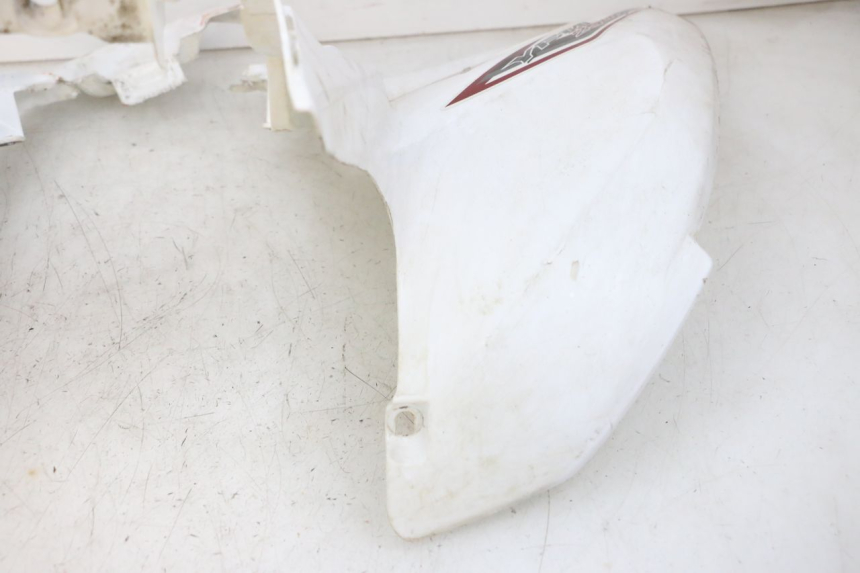 photo de HECKVERKLEIDUNG YAMAHA YFM R RAPTOR 250 (2008 - 2014) - Charakteristische Merkmale